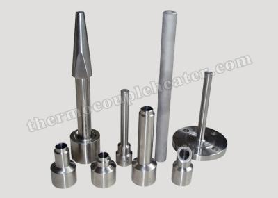 Par termoeléctrico reto padrão personalizado Thermowell/RTD Thermowell