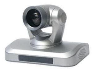 RS-232C 1080P60 720P30 Wireless Video Conference Camera 18 To 20 Optical Zoom