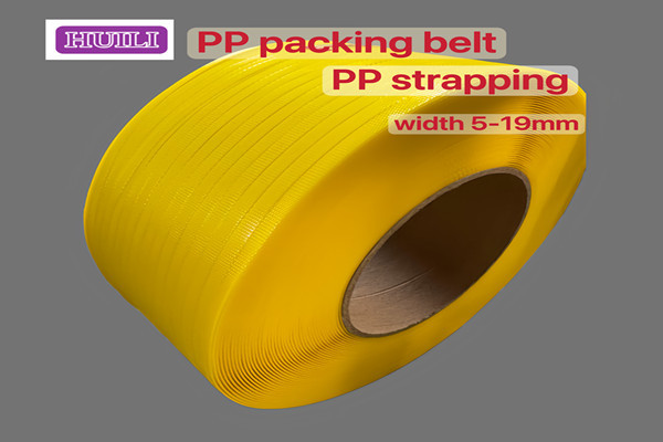 Automatic Polypropylene PP Strapping High-Speed 5-12 mm PP Packing Belt PP Packing straps