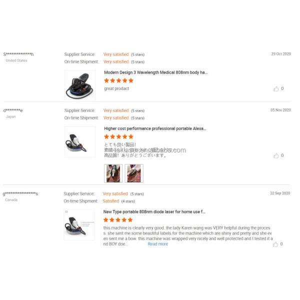 Лазерный тип диодный лазер 755nm 808nm 1064nm для домашнего мини ручной удаления волос