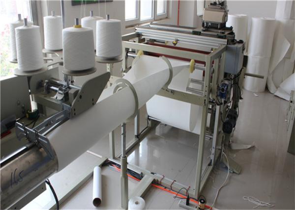 Iron Alloy 260C Dust Collector Bags 900g/M2 Filtration Bags 2.0mm With ESP