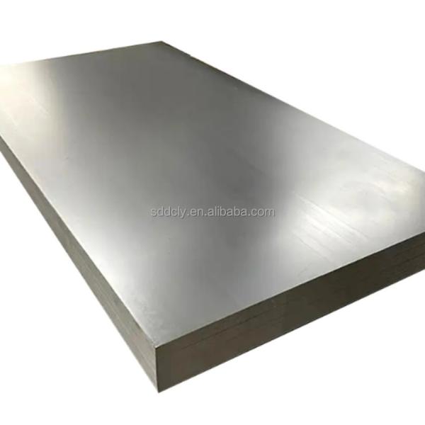 SPCC Q195A-Q235A CR Carbon Steel Plate DC01 DC02 DC03 DC04 DC05 DC06 Cold Rolled Steel Sheet/Plate