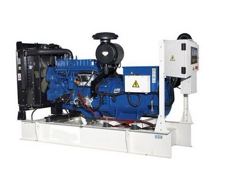 100kva Electric Generator Set Slient Type Excellent Ventilation