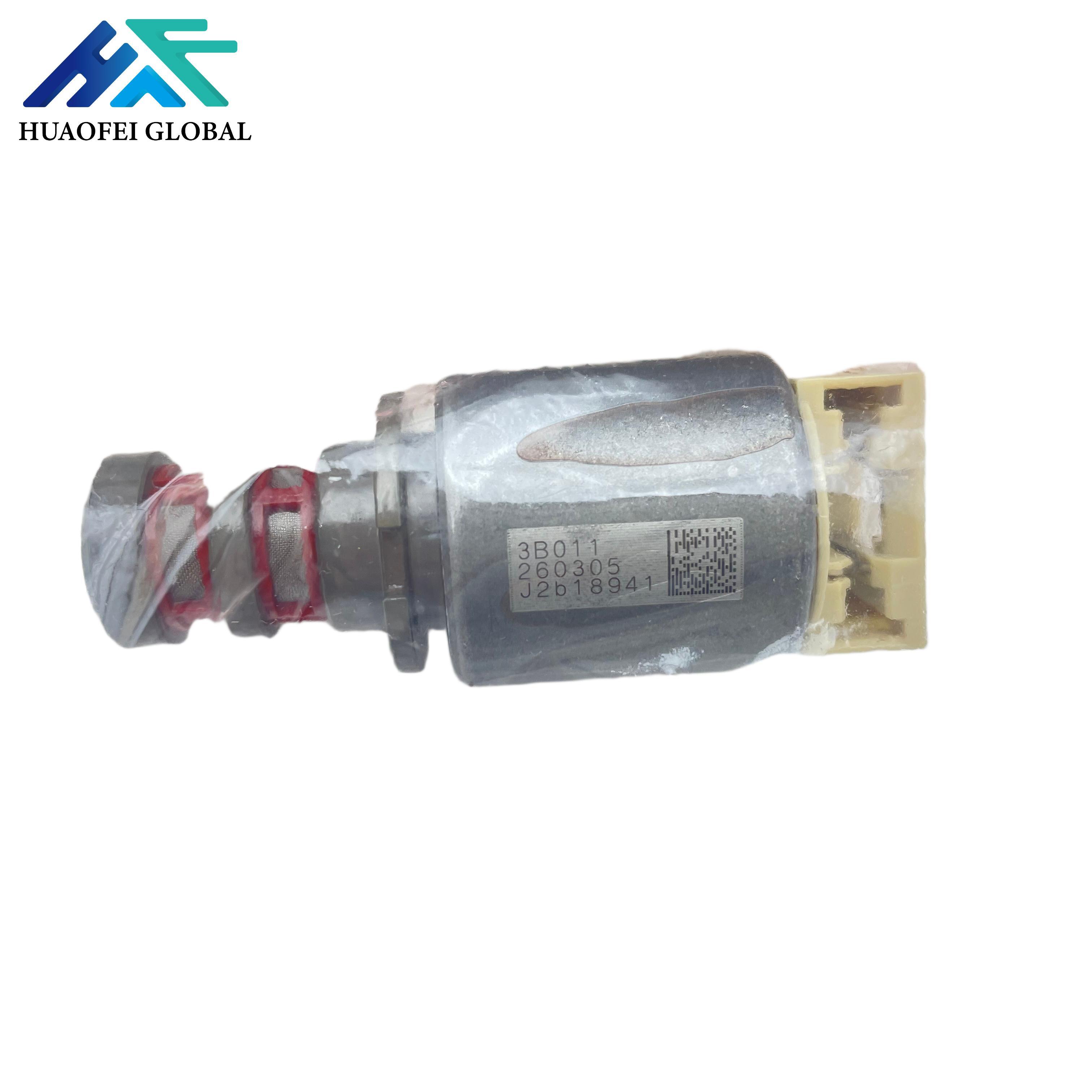 A8LF1 Solenoid Valve Kit – Automatic Transmission Shift Solenoid Set for Hyundai