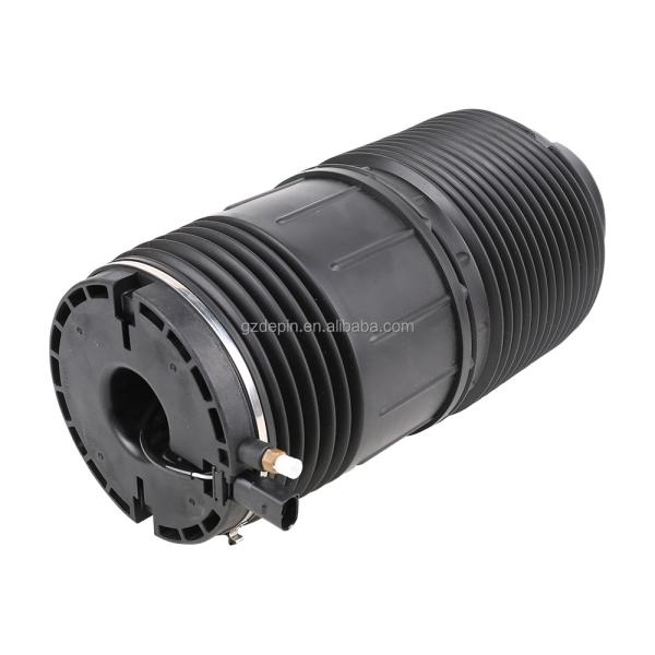 Modèle de voiture pour Porsche Palamela 971 971616025 Suspension aérienne arrière gauche Cylindre à ressort