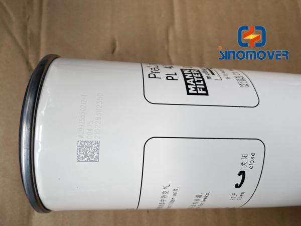 Sino Truck T5G Fuel Oil Filter Element WG9925550212
