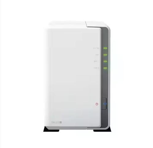 DS223J serveur de stockage en nuage NAS USB en stock