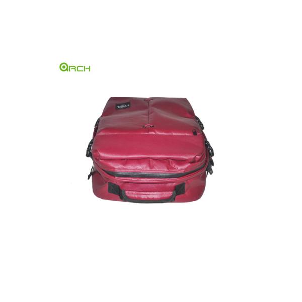 Mochila impermeable grande de la partida del fin de semana de la PU