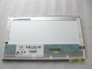 10,1 pulgadas - alto panel LCD LP101WH1-TLB4 del ordenador portátil de la resolución para Sony VPC-w