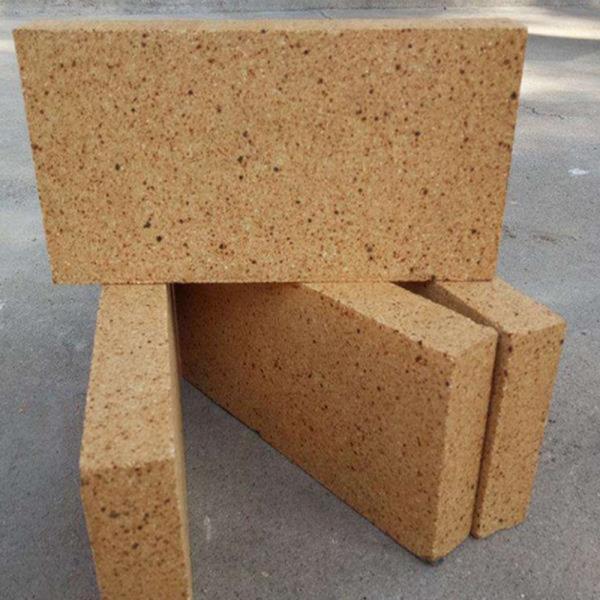 Customizable Blast Fireclay Bricks for Industrial Furnaces Resistant to Heat and Wear