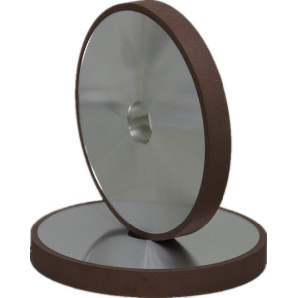 PE Wheel CBN Grinding Wheel Durable and 3-15mm Thickness Guaranteed