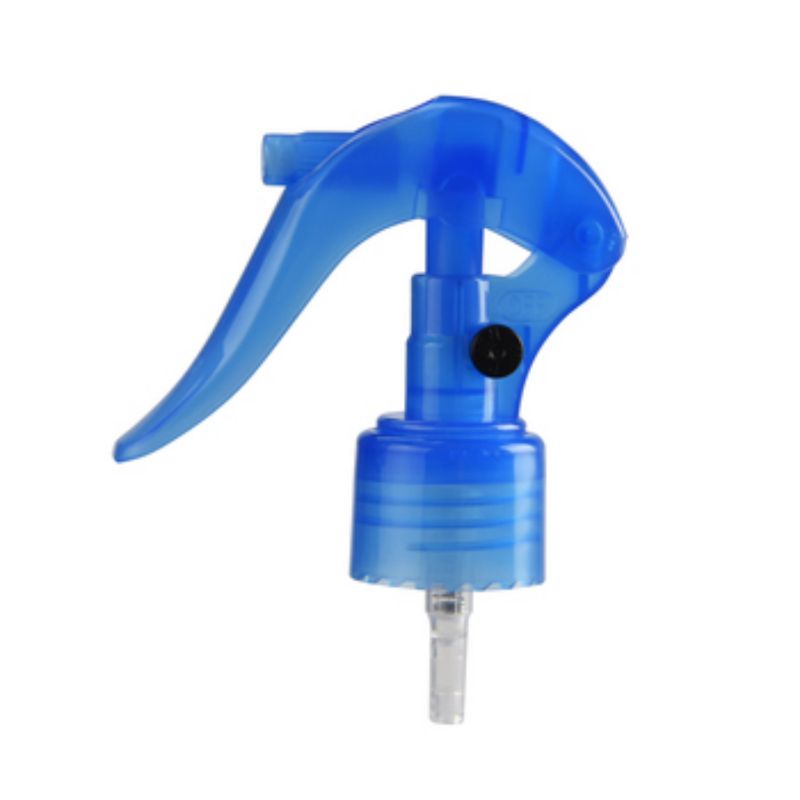 Wholesale Customized 24/410 28/410 Plastic Mini Trigger Sprayer Dispenser Pump with 0.34ml Output for Hair Care