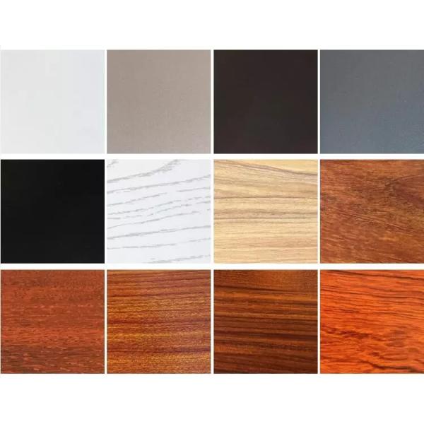 Casement Thermal Break 1.4mm Residential Aluminum Windows