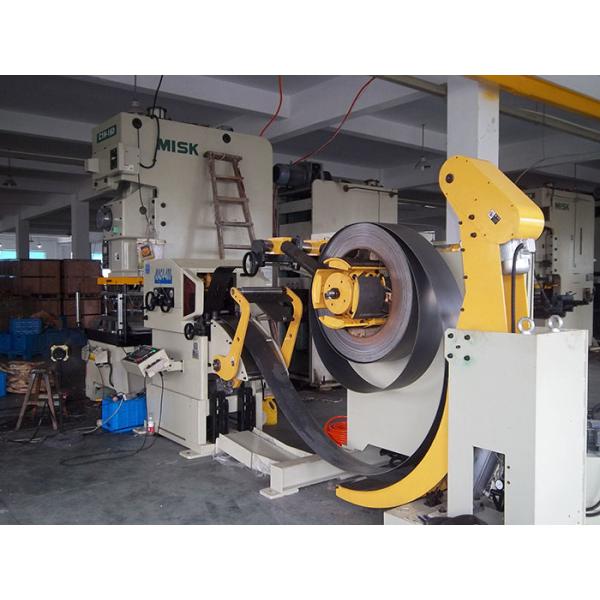 Штемпелевать холоднокатанной жести машины автоматической стальной пластины прибора фидера шестерни выправляя