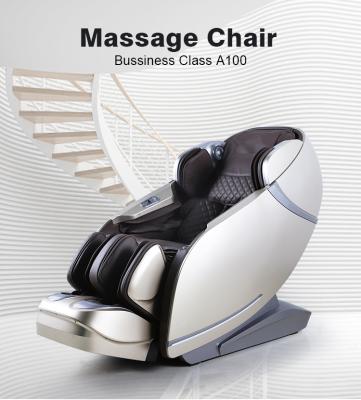Recliner Full Body Home Medic Shiatsu Massage Chair Bluetooth  50C Heating