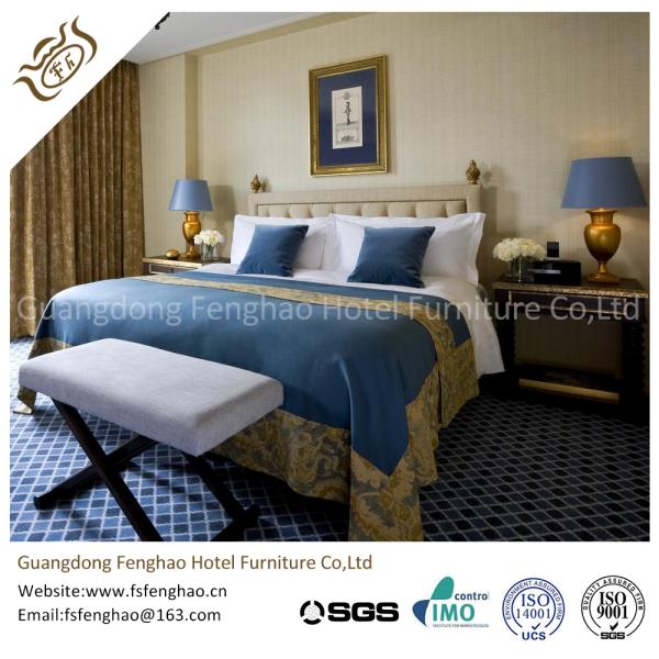 Modern Luxury Living Room Furniture Hotel / Holiday In Bedroom Set