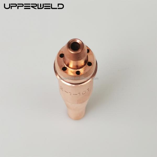 Acetylene Cutting Nozzle 1-101 for Brass Gas Nozzle Welding Equipment