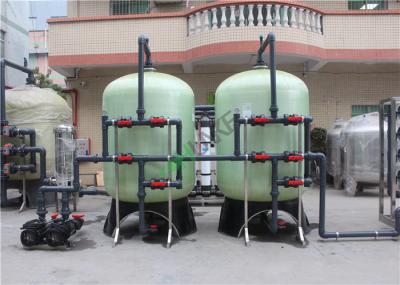 equipamento da dessanilização do Seawater 6TPH para a água potável e a irrigação
