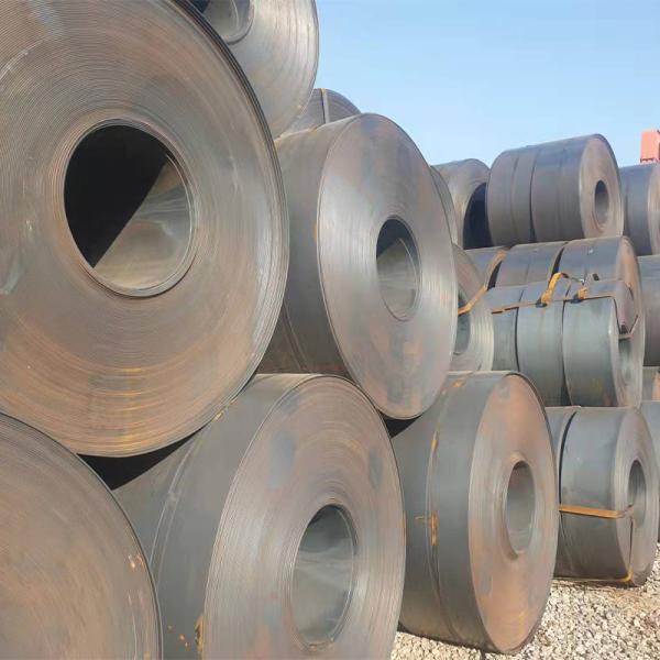 0.2mm-3mm Thickness Metal Iron Steel Hot Rolled Coil Hrc S235jr S235 ASTMA36