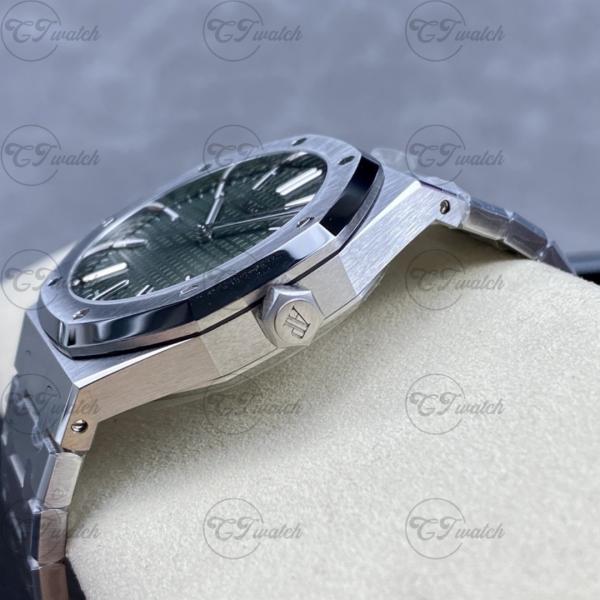 Audemars Piguet Royal Oak 42mm Automatic Watch Sapphire Glass Stainless Steel