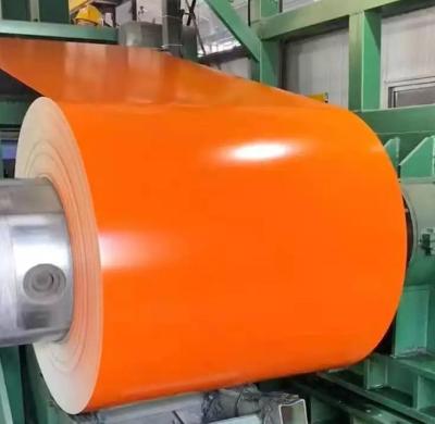 Alloy1060 Painted Aluminum Coil with Various Coating Types for Diverse