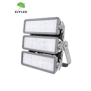 O futebol IP66 200w 800w 130LM/W conduziu a luz de inundação alta do mastro