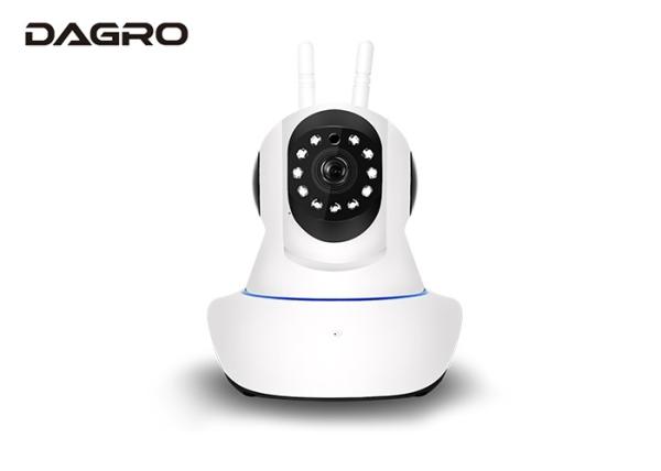 Onvif Cell Phone 720P PTZ Camera OEM High Definition For Home Monitor