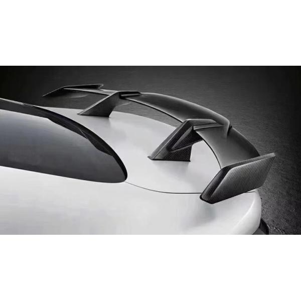 Producto de venta en caliente G80 G82 M3 M4 Spoiler de fibra de carbono para BMW M3 M4 Carro de fibra de carbono Spoiler de ala
