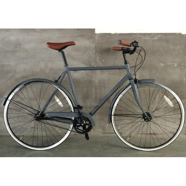 Aluminum Rim Gross Weight 14.0 KG Vintage Style Classic Bike Bicycle 700C for Benefit