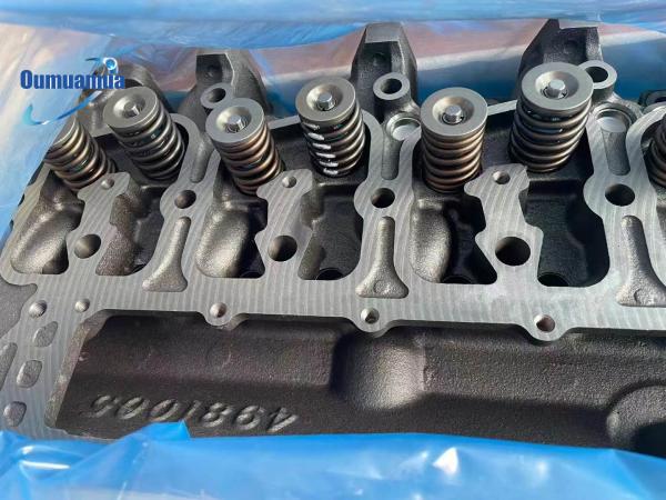 Cummins 6BT5.9 Para Komatsu PC200-8 PC200-7 6D102