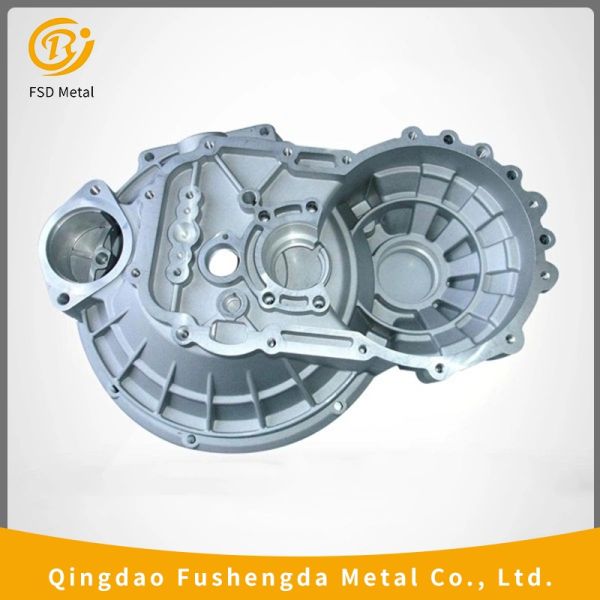 China OEM Custom Competitive Price High Precision Aluminum Die Casting Cast Iron Casting Service Parts