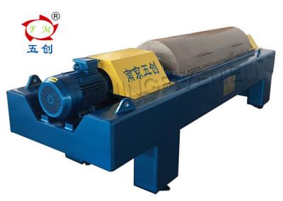 LW Series Chemical Centrifuge 180-760 mm Bowl Dia 7.5-11 KW Main Power