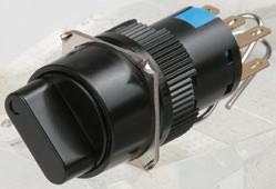 220V 10A Industrial Push Button Switch Automotive Push Button Switch