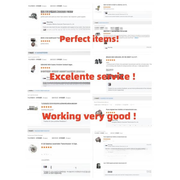 Citroen AL4 DP0 Электромагнитный клапан Автомобильные запасные части OEM Стандартный размер