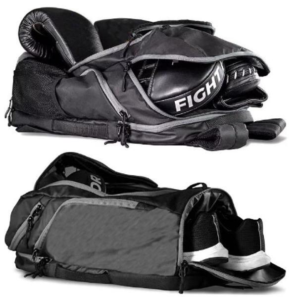 Custom Combat Gear Pack Versatile Jiu Jitsu Workout Sports Backpack Multiple Gym Gear Bag For Boxing