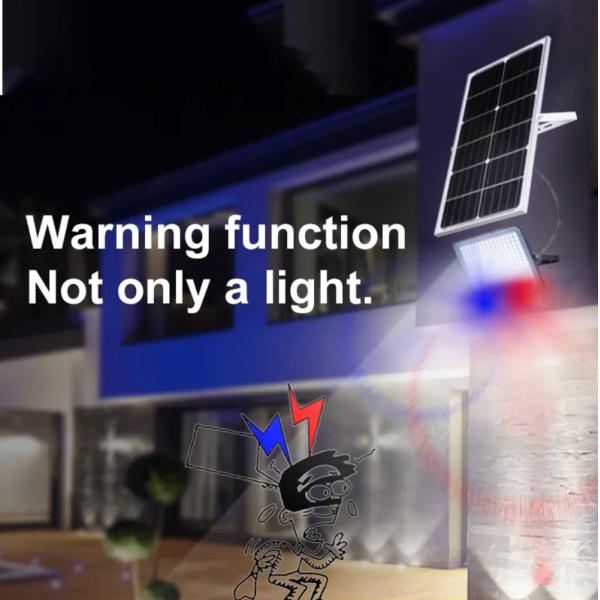 Home Factory Customized Warehouse Outdoor Street Lamp Led Solar Flood Light