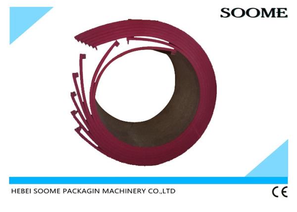 Corrugated Die Cutter Rubber PU Anvil Blankets