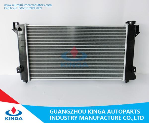OEM 4682587 / 4682587AB Car Radiator For CARAVAN 2.4L 1996-2000 / VOYAGER 2.4L 1996-2000