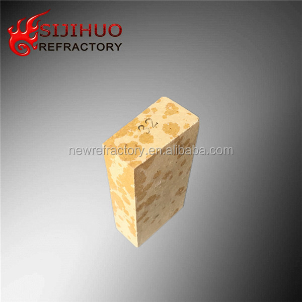 CrO Content % 0.1-0.3% in Superior Silica Fire Brick for Industrial Applications