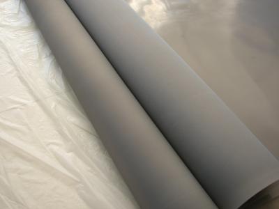 3.6m Wide Seamless Silicone Rubber Sheet 40-60 Shore A