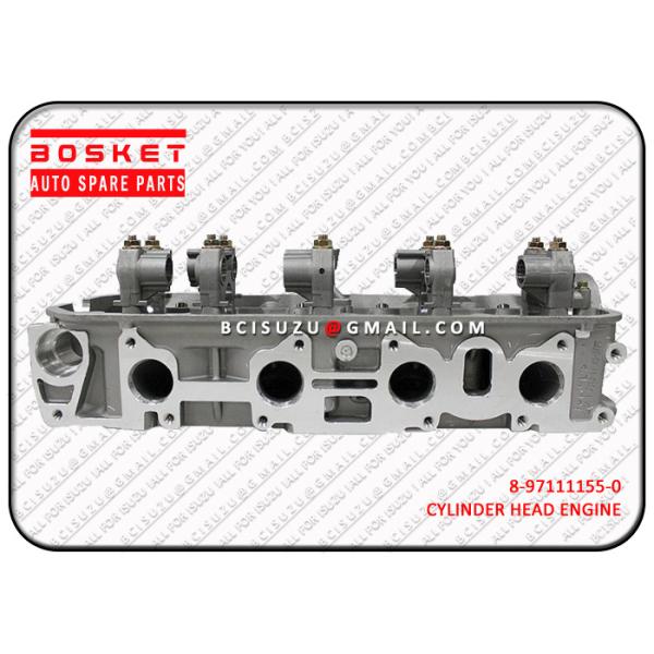 8-97111155-0 reparación del hierro/de aluminio de Isuzu de culata para TFR17 4ZE1 8971111550