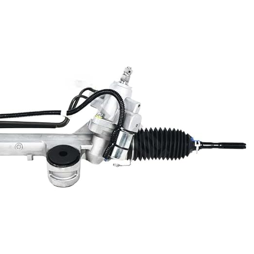 Left Hand Drive Electrical Power Steering Gear Rack for Infiniti G37 V36 Beetle Golf Hilux Mazda-49001-JK60A 49001JK60A