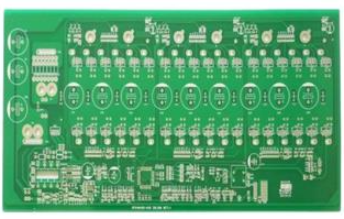 Marine Electronics Carbon Oil PCB with Salt Spray Resistance