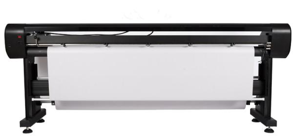 220V/50Hz Power Supply CAD Inkjet Paper Pattern Plotter for Cutting Size 170-220cm