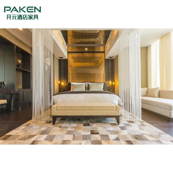 Custom Made Luxury Suites Villa Apartment Hotel Bedroom Furniture