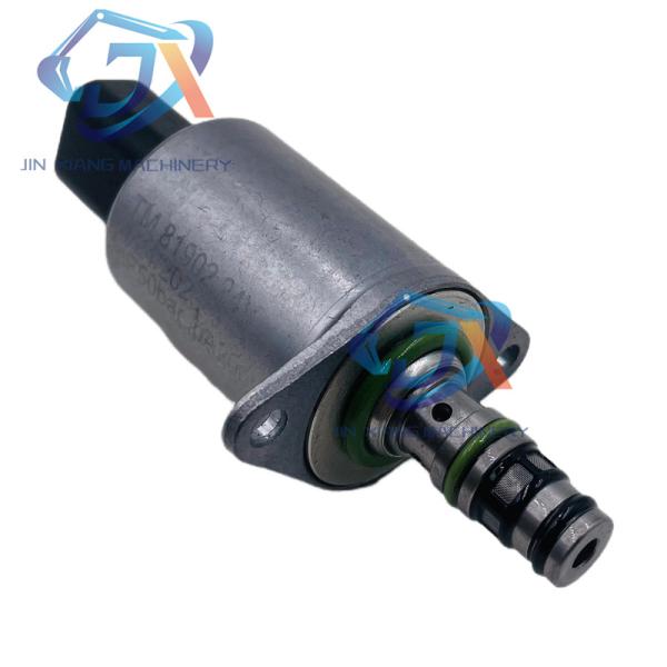 STAR ZEBRA  Excavator Spare Parts Solenoid Valve TM81902 for Proportional Reducing Avaliable Part Name