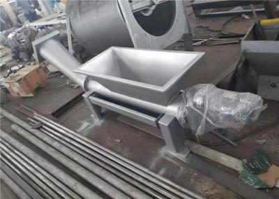 Sliver Color Bar Screen Compactor Dewatering Function Dirt Moisture Reduce