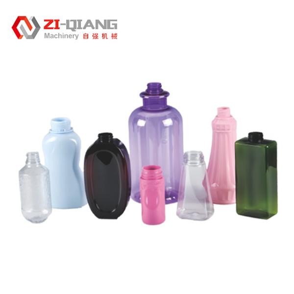 ZQ80 plc plastic bottle moulding machine Synchronized 1l Bottle Injection Molding Machine Automated