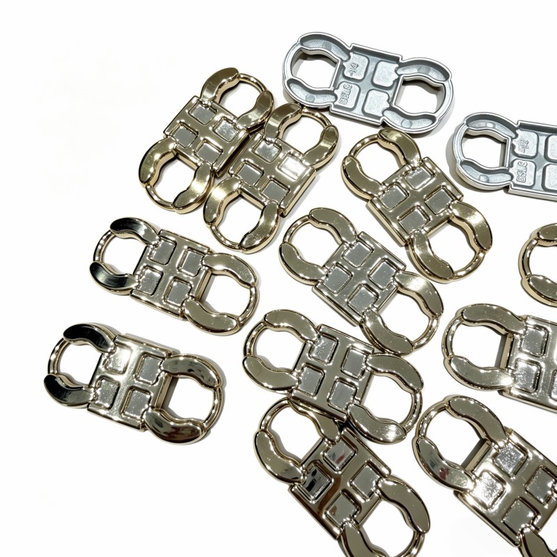 High Breathability And Sturdy Rubber Sole Material Men'S Shoe Buckles Water Resistance