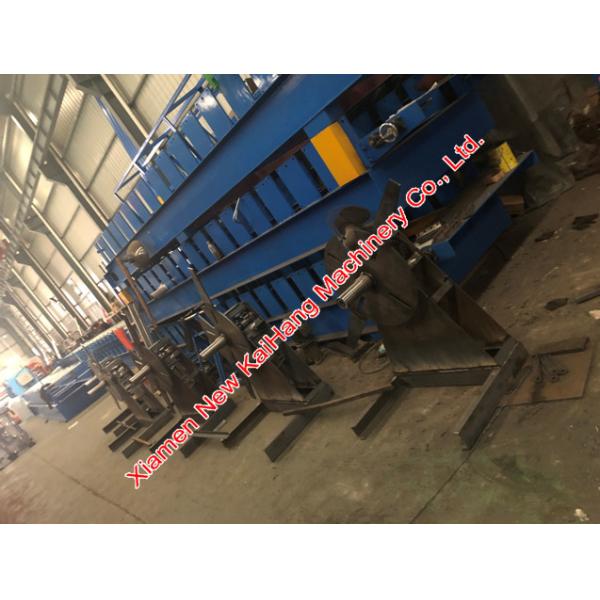 estante de Uncoiler del equipo auxiliar 12-15m/min para el sombrero de copa/el listón 12 meses de garantía